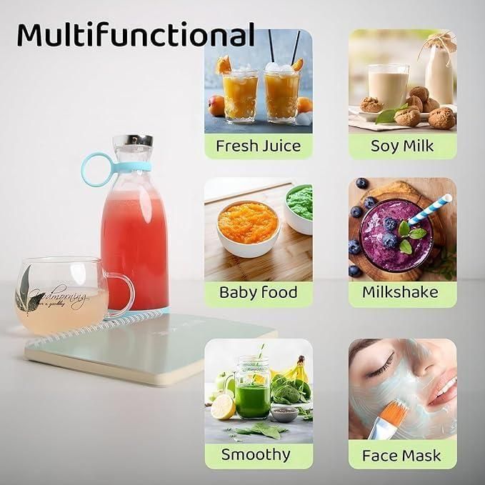 PowerBlend Go-Portable Blender