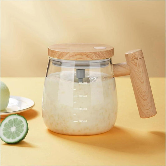 Automatic Coffee Mixing Cup
